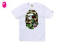 ABC CAMO BIG APE HEAD TEE