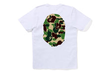 ABC CAMO BIG APE HEAD TEE