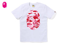 ABC CAMO BIG APE HEAD TEE