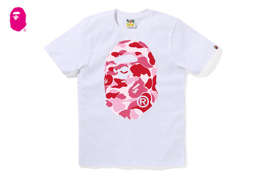 ABC CAMO BIG APE HEAD TEE