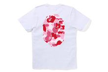 ABC CAMO BIG APE HEAD TEE