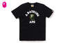 1ST CAMO COLLEGE TEE