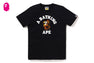 1ST CAMO COLLEGE TEE