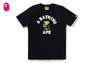 1ST CAMO COLLEGE TEE