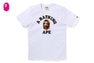 1ST CAMO COLLEGE TEE