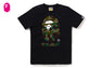 1ST CAMO BY BATHING APE TEE