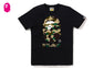 1ST CAMO BY BATHING APE TEE