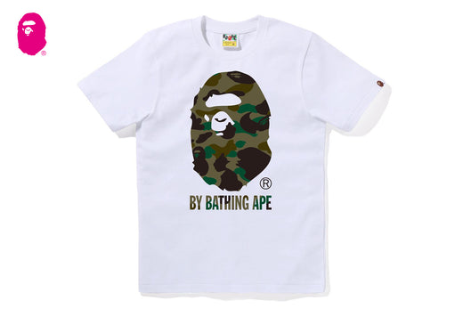 1ST CAMO BY BATHING APE TEE