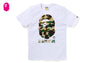 1ST CAMO BY BATHING APE TEE