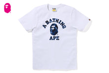 COLOR CAMO COLLEGE TEE