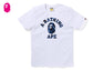 COLOR CAMO COLLEGE TEE