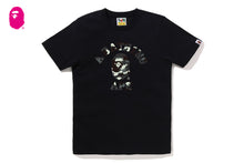 CITY CAMO COLLEGE TEE