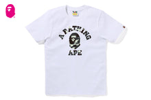 CITY CAMO COLLEGE TEE