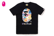ART CAMO BY BATHING APE TEE