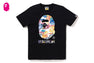 ART CAMO BY BATHING APE TEE
