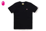 BAPE HEART ONE POINT TEE