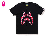 ABC CAMO SHARK TEE