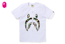 ABC CAMO SHARK TEE