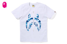 ABC CAMO SHARK TEE