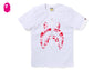 ABC CAMO SHARK TEE