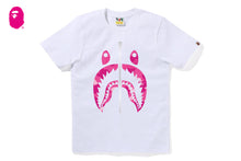 COLOR CAMO SHARK TEE