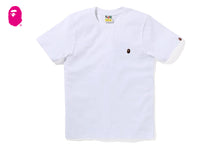 COLOR CAMO BAPE LOGO TEE