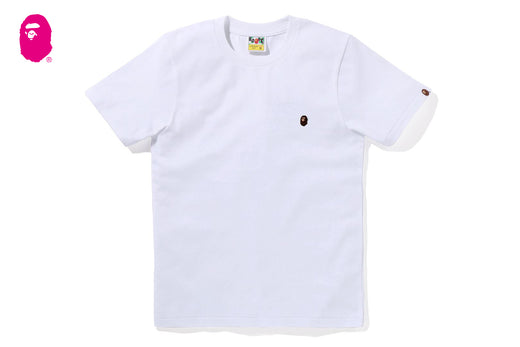 COLOR CAMO BAPE LOGO TEE