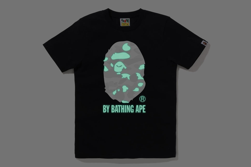 CITY CAMO BY BATHING APE TEE | bape.com