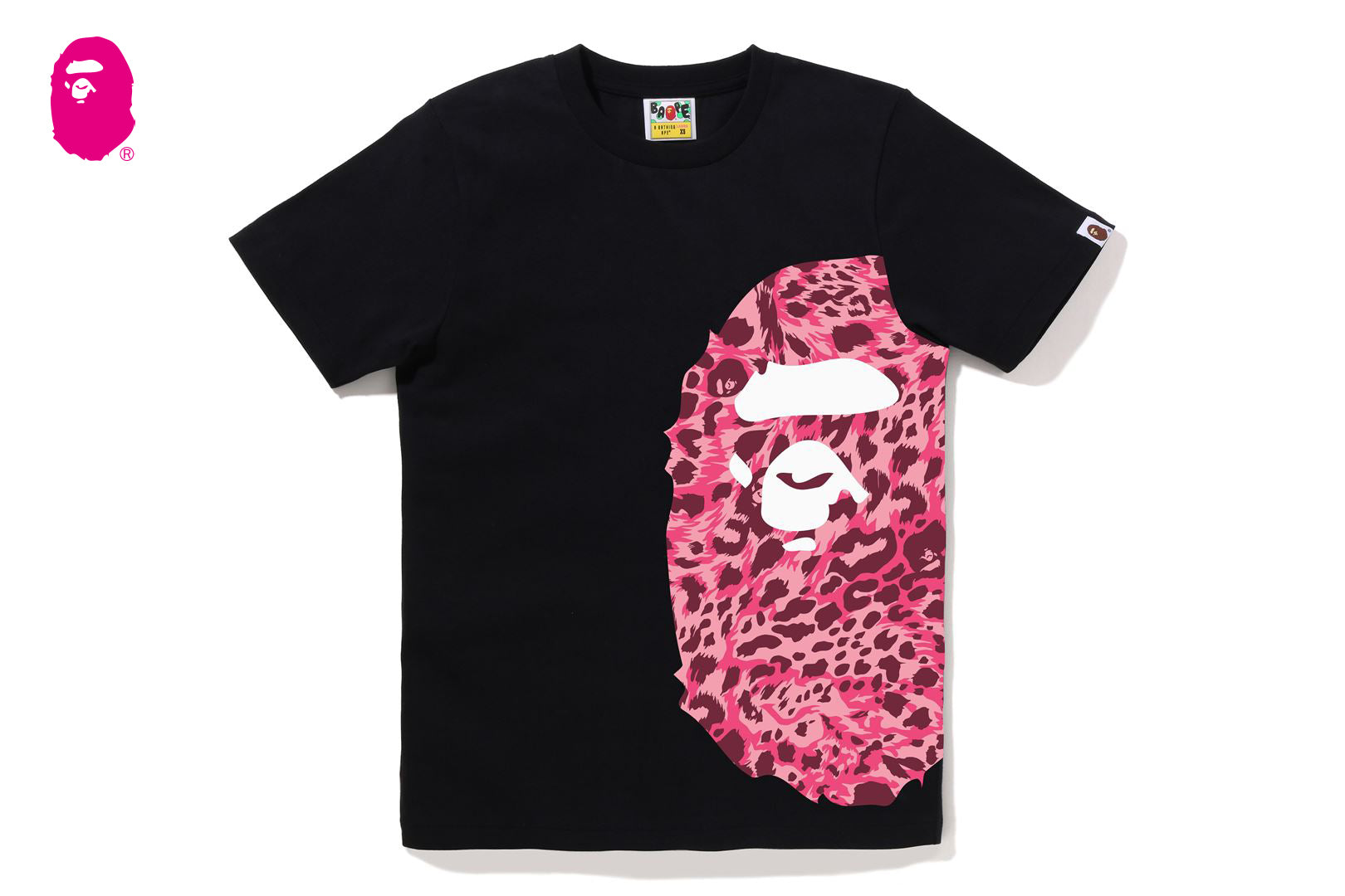 A BATHING APE　Ｔシャツ４枚セット BAPE × kaws bendy ape head T-shirt ABC camo green Gray A
