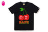 BAPE CHERRY TEE