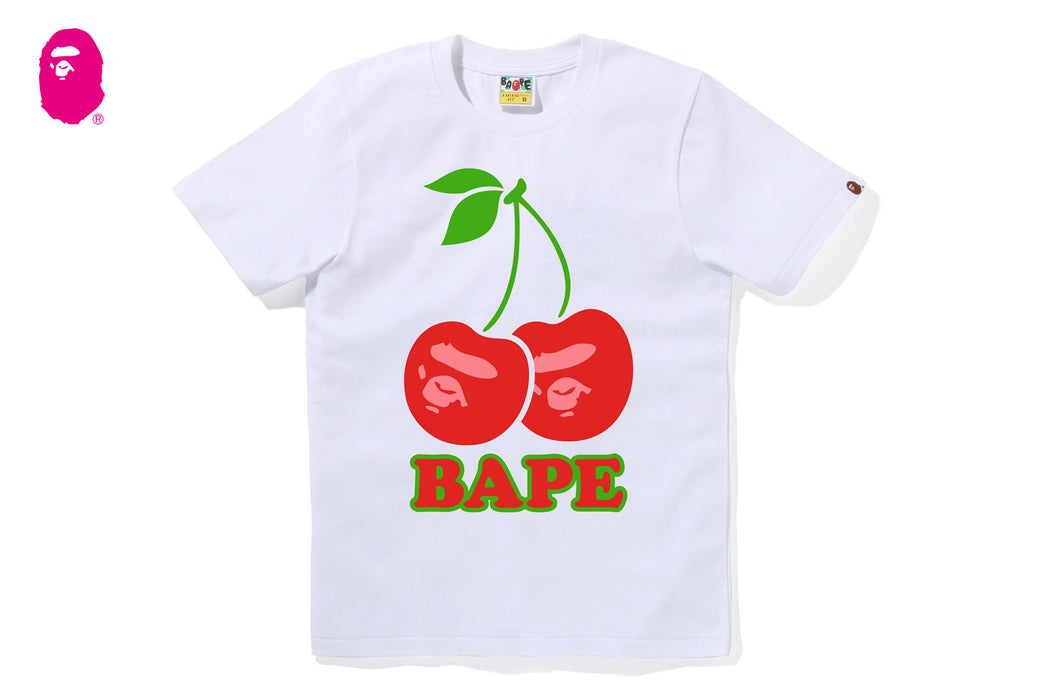 BAPE CHERRY TEE | bape.com