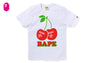 BAPE CHERRY TEE