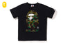 1ST CAMO BY BATHING APE TEE