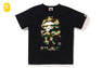1ST CAMO BY BATHING APE TEE