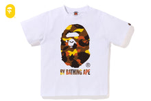 1ST CAMO BY BATHING APE TEE