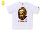1ST CAMO BY BATHING APE TEE