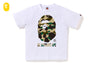 1ST CAMO BY BATHING APE TEE