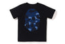 COLOR CAMO BIG APE HEAD TEE