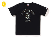 CITY CAMO COLLEGE TEE