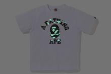 CITY CAMO COLLEGE TEE