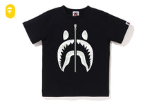CITY CAMO SHARK TEE