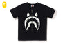 CITY CAMO SHARK TEE