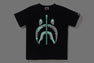 CITY CAMO SHARK TEE