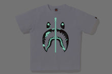 CITY CAMO SHARK TEE