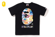 ART CAMO BY BATHING APE TEE