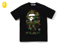 1ST CAMO BY BATHING APE TEE