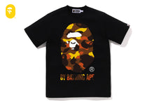 1ST CAMO BY BATHING APE TEE