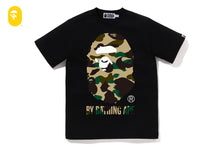 1ST CAMO BY BATHING APE TEE