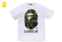 1ST CAMO BY BATHING APE TEE