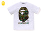 1ST CAMO BY BATHING APE TEE